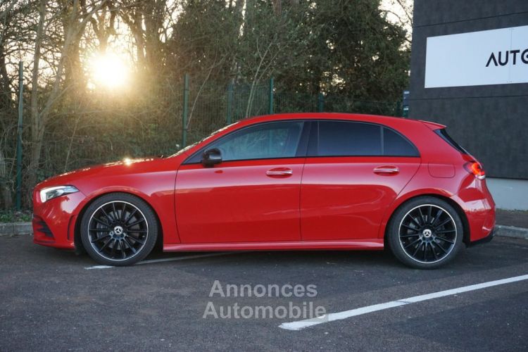 Mercedes Classe A 250 2.0 224 ch 7G-DCT AMG Line - <small></small> 31.490 € <small>TTC</small> - #35