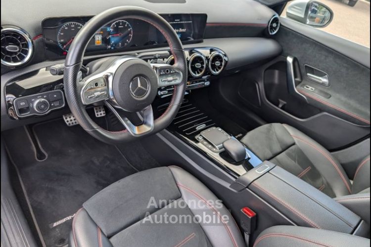 Mercedes Classe A 250 224ch 4Matic AMG Line 7G-DCT - <small></small> 34.900 € <small>TTC</small> - #7