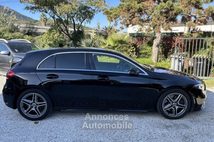 Mercedes Classe A 250 224CH AMG LINE 7G-DCT - <small></small> 23.990 € <small>TTC</small> - #3