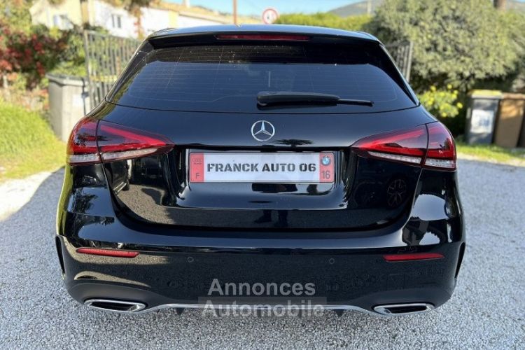 Mercedes Classe A 250 224CH AMG LINE 7G-DCT - <small></small> 23.990 € <small>TTC</small> - #5