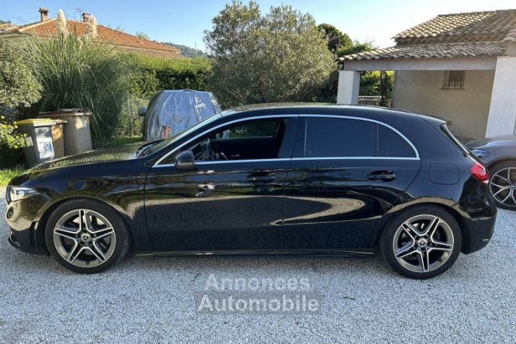 Mercedes Classe A 250 224CH AMG LINE 7G-DCT - <small></small> 23.990 € <small>TTC</small> - #8