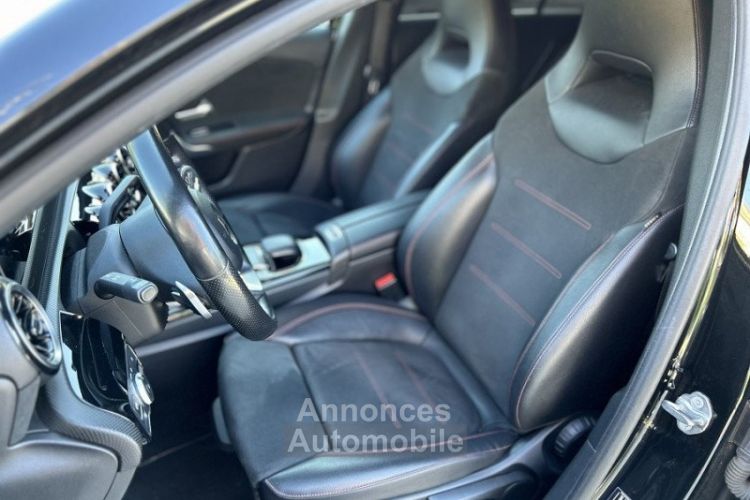 Mercedes Classe A 250 224CH AMG LINE 7G-DCT - <small></small> 23.990 € <small>TTC</small> - #9