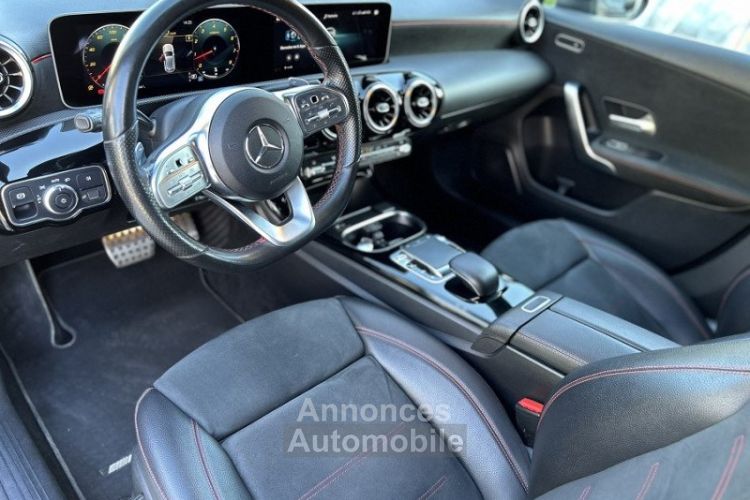 Mercedes Classe A 250 224CH AMG LINE 7G-DCT - <small></small> 23.990 € <small>TTC</small> - #10