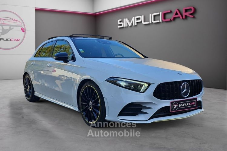 Mercedes Classe A 250 7G-DCT 224 ch 4Matic AMG Line - <small></small> 23.990 € <small>TTC</small> - #1