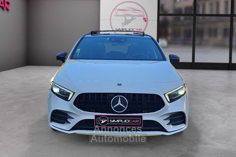 Mercedes Classe A 250 7G-DCT 224 ch 4Matic AMG Line - <small></small> 23.990 € <small>TTC</small> - #7