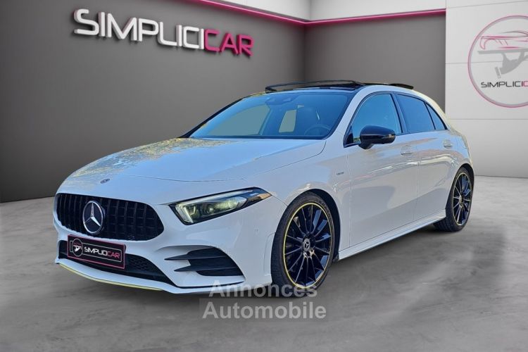 Mercedes Classe A 250 7G-DCT 224 ch 4Matic AMG Line - <small></small> 23.990 € <small>TTC</small> - #13