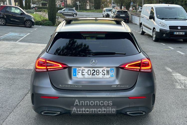 Mercedes Classe A 250 7G-DCT 4Matic AMG Line - <small></small> 30.890 € <small>TTC</small> - #6