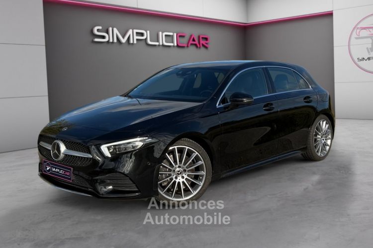 Mercedes Classe A 250 7G-DCT 4Matic AMG Line SIEGES ELECTRIQUE CHAUFFANT/CAMERA 360°/GARANTIE 12 MOIS - <small></small> 34.480 € <small>TTC</small> - #5