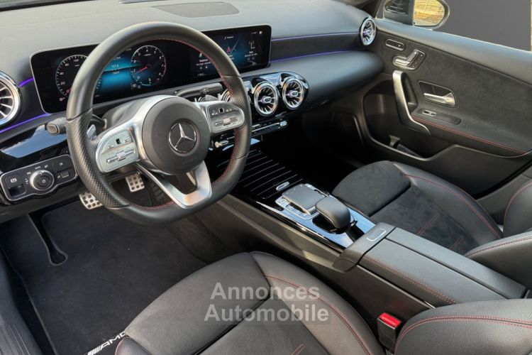 Mercedes Classe A 250 7G-DCT 4Matic AMG Line SIEGES ELECTRIQUE CHAUFFANT/CAMERA 360°/GARANTIE 12 MOIS - <small></small> 34.480 € <small>TTC</small> - #10