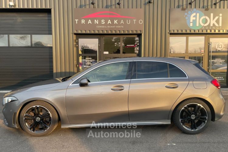 Mercedes Classe A 250 7g-dct 4matic progressive line avec gps camera de recul carplay sieges chauffant toit pano clim automatique - <small></small> 32.490 € <small>TTC</small> - #2