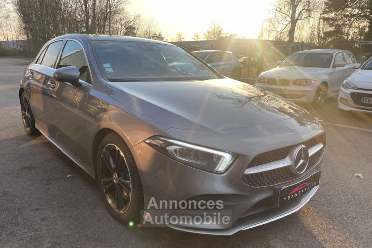 Mercedes Classe A 250 7g-dct 4matic progressive line avec gps camera de recul carplay sieges chauffant toit pano clim automatique - <small></small> 32.490 € <small>TTC</small> - #3