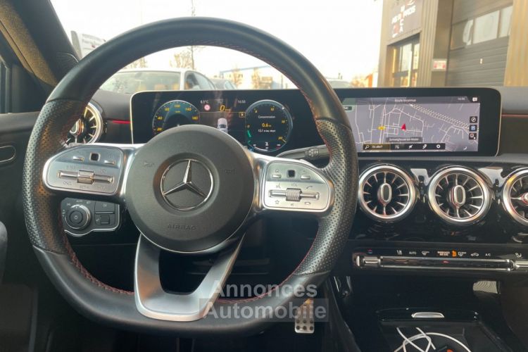 Mercedes Classe A 250 7g-dct 4matic progressive line avec gps camera de recul carplay sieges chauffant toit pano clim automatique - <small></small> 32.490 € <small>TTC</small> - #11