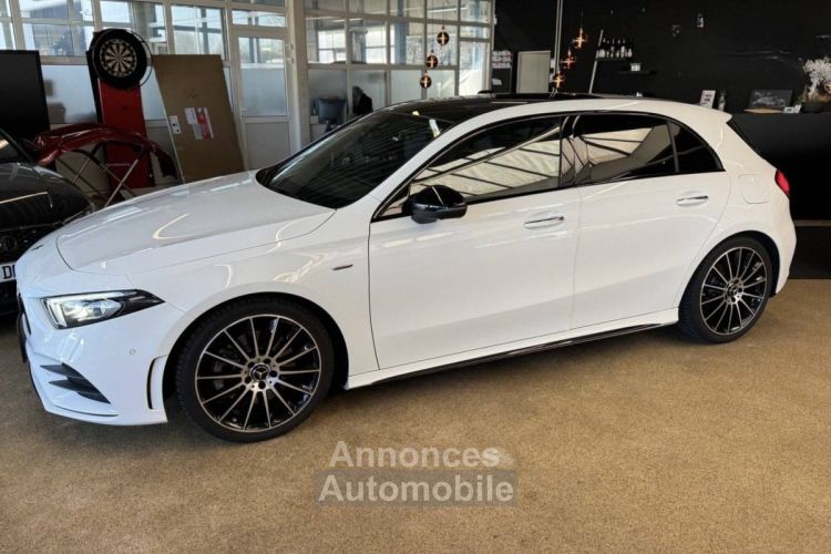 Mercedes Classe A 250 AMG 4Matic Edition 360°/Multibeam/Augment - <small></small> 34.490 € <small>TTC</small> - #2