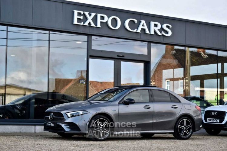 Mercedes Classe A 250 AMG PAKKET - e PHEV - PANO DAK - AD CRUISE - MEMORY - CAMERA - <small></small> 28.500 € <small>TTC</small> - #5