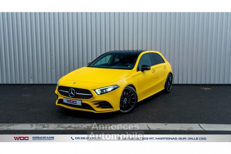 Mercedes Classe A 250 - BV 7G-DCT BERLINE 5P - BM 177 AMG Line 4-Matic PHASE 1 - <small></small> 34.500 € <small>TTC</small> - #1