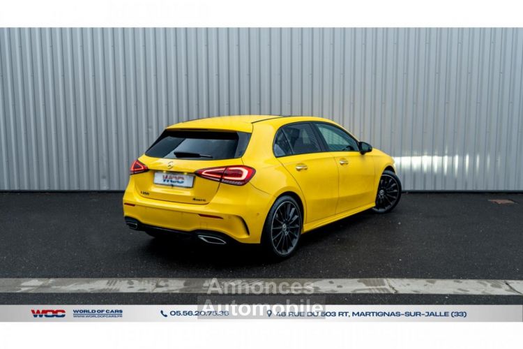 Mercedes Classe A 250 - BV 7G-DCT BERLINE 5P - BM 177 AMG Line 4-Matic PHASE 1 - <small></small> 34.500 € <small>TTC</small> - #2