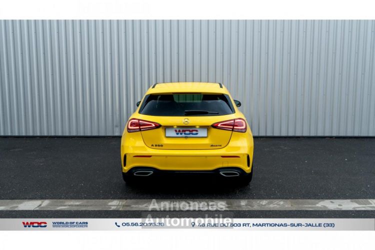 Mercedes Classe A 250 - BV 7G-DCT BERLINE 5P - BM 177 AMG Line 4-Matic PHASE 1 - <small></small> 34.500 € <small>TTC</small> - #4