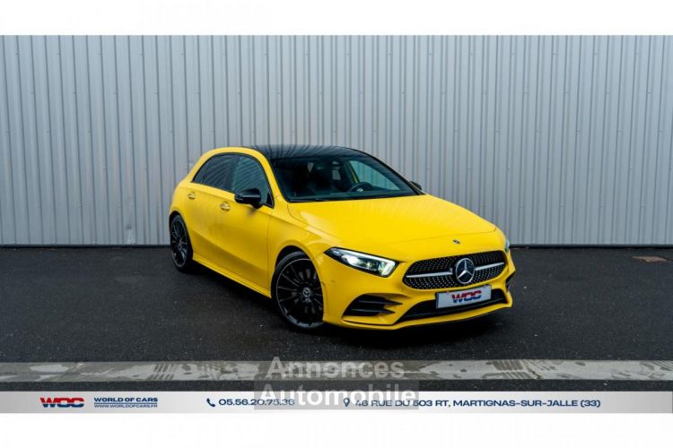 Mercedes Classe A 250 - BV 7G-DCT BERLINE 5P - BM 177 AMG Line 4-Matic PHASE 1 - <small></small> 34.500 € <small>TTC</small> - #5