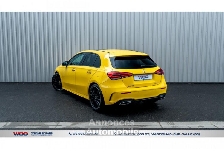 Mercedes Classe A 250 - BV 7G-DCT BERLINE 5P - BM 177 AMG Line 4-Matic PHASE 1 - <small></small> 34.500 € <small>TTC</small> - #6