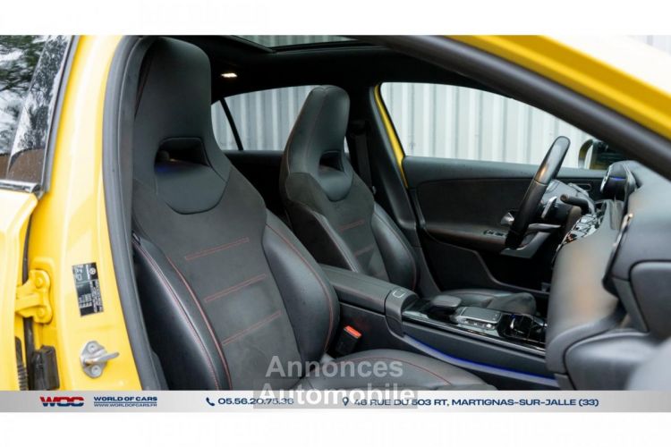 Mercedes Classe A 250 - BV 7G-DCT BERLINE 5P - BM 177 AMG Line 4-Matic PHASE 1 - <small></small> 34.500 € <small>TTC</small> - #9