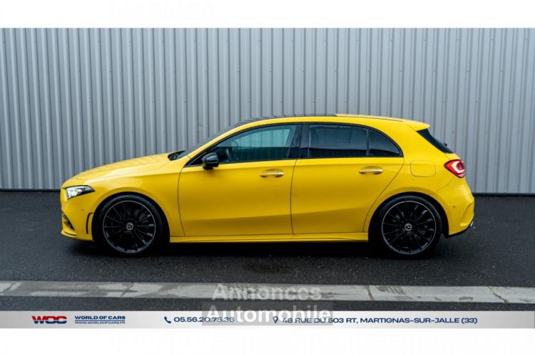 Mercedes Classe A 250 - BV 7G-DCT BERLINE 5P - BM 177 AMG Line 4-Matic PHASE 1 - <small></small> 34.500 € <small>TTC</small> - #11