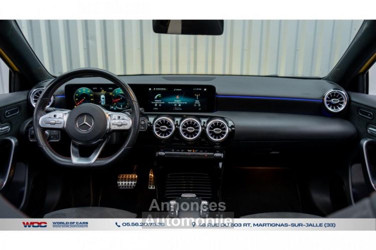 Mercedes Classe A 250 - BV 7G-DCT BERLINE 5P - BM 177 AMG Line 4-Matic PHASE 1 - <small></small> 34.500 € <small>TTC</small> - #20