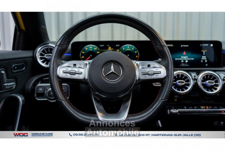 Mercedes Classe A 250 - BV 7G-DCT BERLINE 5P - BM 177 AMG Line 4-Matic PHASE 1 - <small></small> 34.500 € <small>TTC</small> - #21