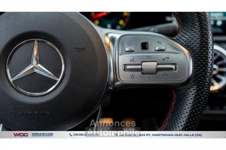 Mercedes Classe A 250 - BV 7G-DCT BERLINE 5P - BM 177 AMG Line 4-Matic PHASE 1 - <small></small> 34.500 € <small>TTC</small> - #23