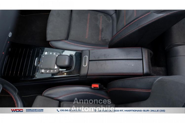 Mercedes Classe A 250 - BV 7G-DCT BERLINE 5P - BM 177 AMG Line 4-Matic PHASE 1 - <small></small> 34.500 € <small>TTC</small> - #31