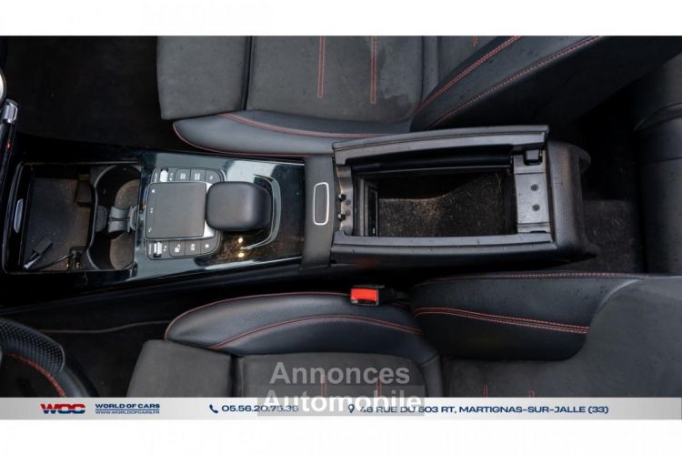 Mercedes Classe A 250 - BV 7G-DCT BERLINE 5P - BM 177 AMG Line 4-Matic PHASE 1 - <small></small> 34.500 € <small>TTC</small> - #32