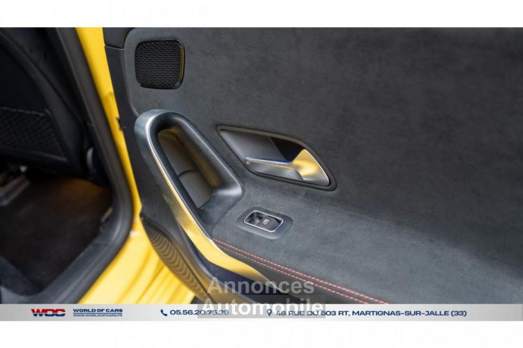 Mercedes Classe A 250 - BV 7G-DCT BERLINE 5P - BM 177 AMG Line 4-Matic PHASE 1 - <small></small> 34.500 € <small>TTC</small> - #40