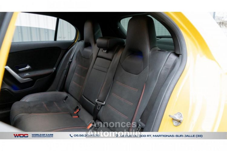 Mercedes Classe A 250 - BV 7G-DCT BERLINE 5P - BM 177 AMG Line 4-Matic PHASE 1 - <small></small> 34.500 € <small>TTC</small> - #43