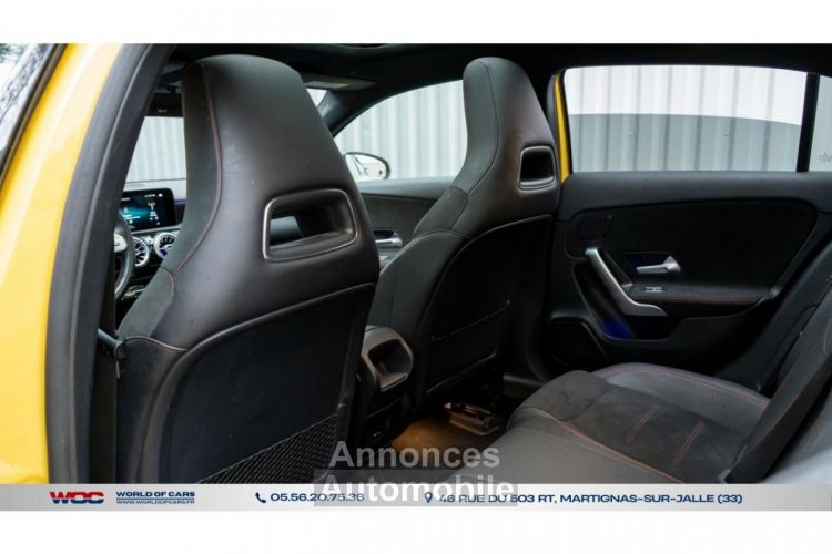 Mercedes Classe A 250 - BV 7G-DCT BERLINE 5P - BM 177 AMG Line 4-Matic PHASE 1 - <small></small> 34.500 € <small>TTC</small> - #44