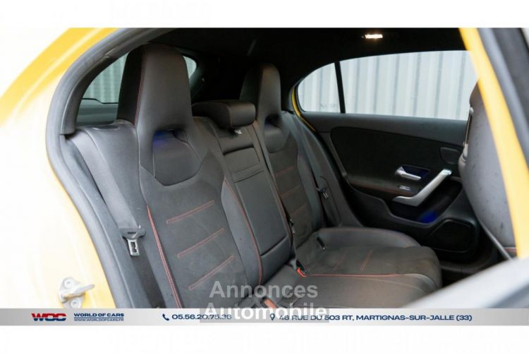 Mercedes Classe A 250 - BV 7G-DCT BERLINE 5P - BM 177 AMG Line 4-Matic PHASE 1 - <small></small> 34.500 € <small>TTC</small> - #49