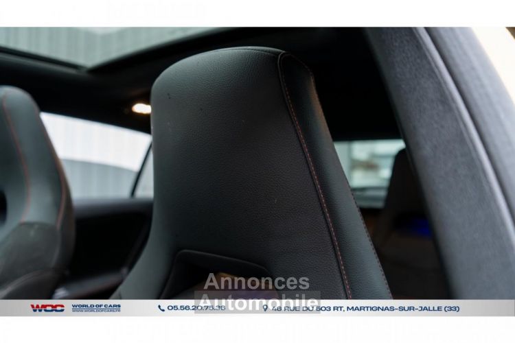 Mercedes Classe A 250 - BV 7G-DCT BERLINE 5P - BM 177 AMG Line 4-Matic PHASE 1 - <small></small> 34.500 € <small>TTC</small> - #55