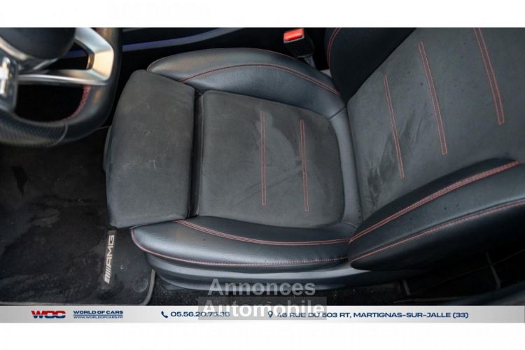 Mercedes Classe A 250 - BV 7G-DCT BERLINE 5P - BM 177 AMG Line 4-Matic PHASE 1 - <small></small> 34.500 € <small>TTC</small> - #56