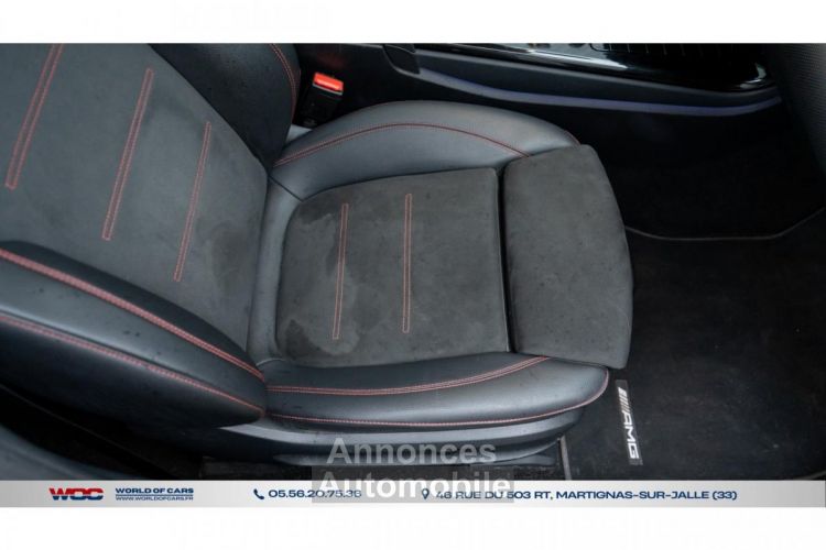 Mercedes Classe A 250 - BV 7G-DCT BERLINE 5P - BM 177 AMG Line 4-Matic PHASE 1 - <small></small> 34.500 € <small>TTC</small> - #62