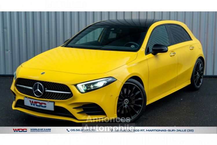 Mercedes Classe A 250 - BV 7G-DCT BERLINE 5P - BM 177 AMG Line 4-Matic PHASE 1 - <small></small> 34.500 € <small>TTC</small> - #79