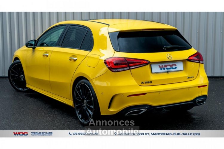 Mercedes Classe A 250 - BV 7G-DCT BERLINE 5P - BM 177 AMG Line 4-Matic PHASE 1 - <small></small> 34.500 € <small>TTC</small> - #81