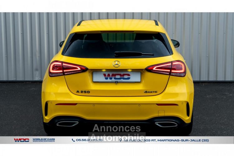 Mercedes Classe A 250 - BV 7G-DCT BERLINE 5P - BM 177 AMG Line 4-Matic PHASE 1 - <small></small> 34.500 € <small>TTC</small> - #82