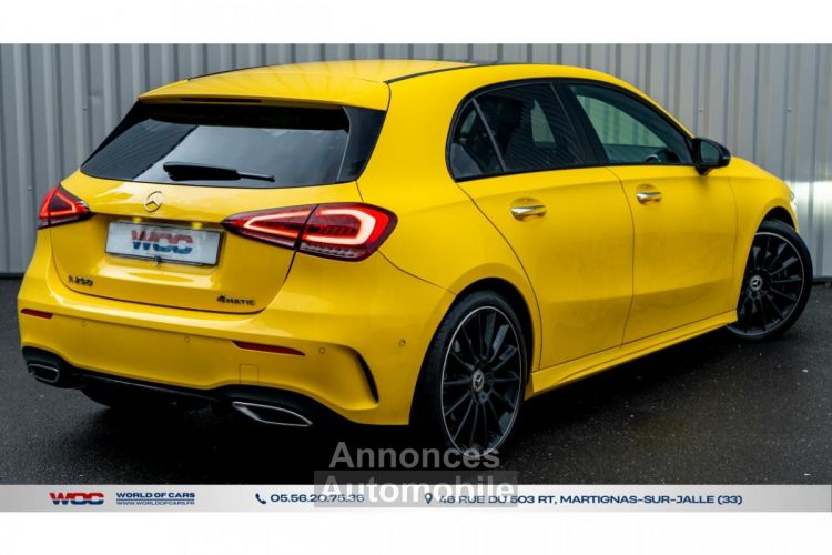 Mercedes Classe A 250 - BV 7G-DCT BERLINE 5P - BM 177 AMG Line 4-Matic PHASE 1 - <small></small> 34.500 € <small>TTC</small> - #83