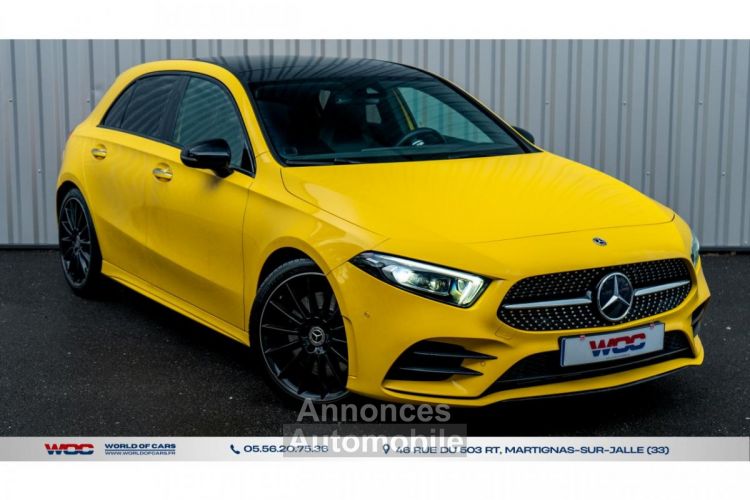 Mercedes Classe A 250 - BV 7G-DCT BERLINE 5P - BM 177 AMG Line 4-Matic PHASE 1 - <small></small> 34.500 € <small>TTC</small> - #85