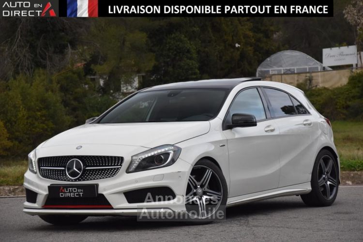 Mercedes Classe A 250 - BV 7G-DCT BERLINE - BM 176 Version Sport 4-Matic PHASE 1 - <small></small> 17.900 € <small>TTC</small> - #1