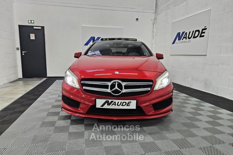 Mercedes Classe A 250 BV 7G-DCT Sport 211 CH - FlexFuel - <small></small> 20.490 € <small>TTC</small> - #2