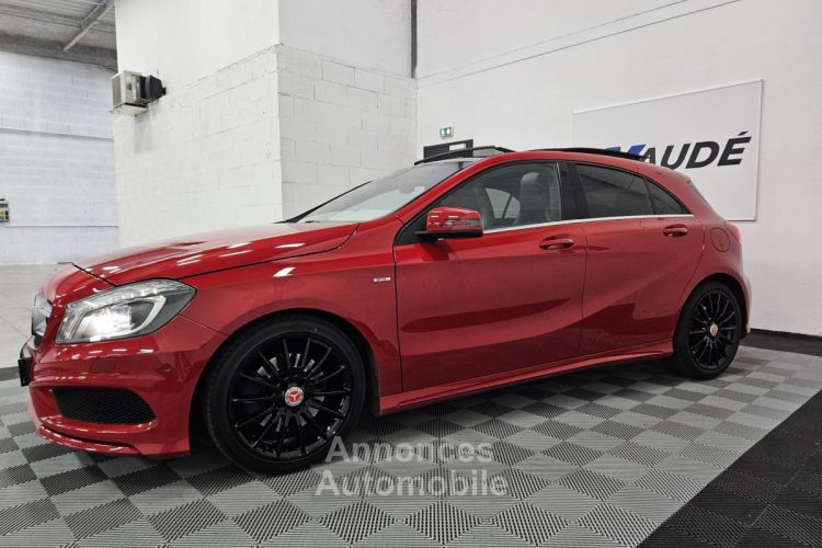 Mercedes Classe A 250 BV 7G-DCT Sport 211 CH - FlexFuel - <small></small> 20.490 € <small>TTC</small> - #4