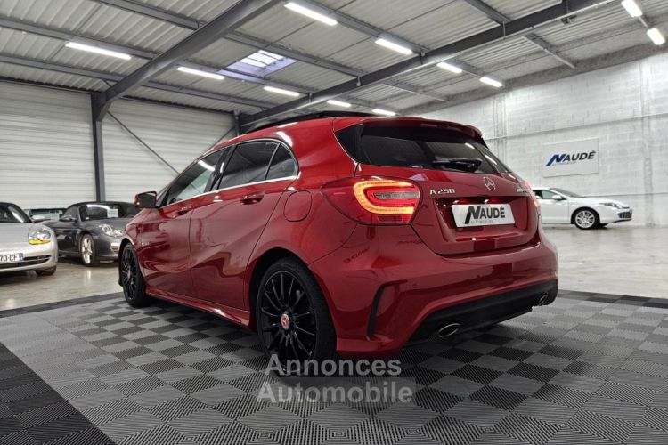 Mercedes Classe A 250 BV 7G-DCT Sport 211 CH - FlexFuel - <small></small> 20.490 € <small>TTC</small> - #5