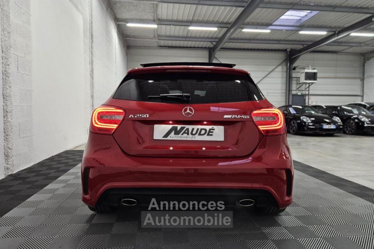 Mercedes Classe A 250 BV 7G-DCT Sport 211 CH - FlexFuel - <small></small> 20.490 € <small>TTC</small> - #6