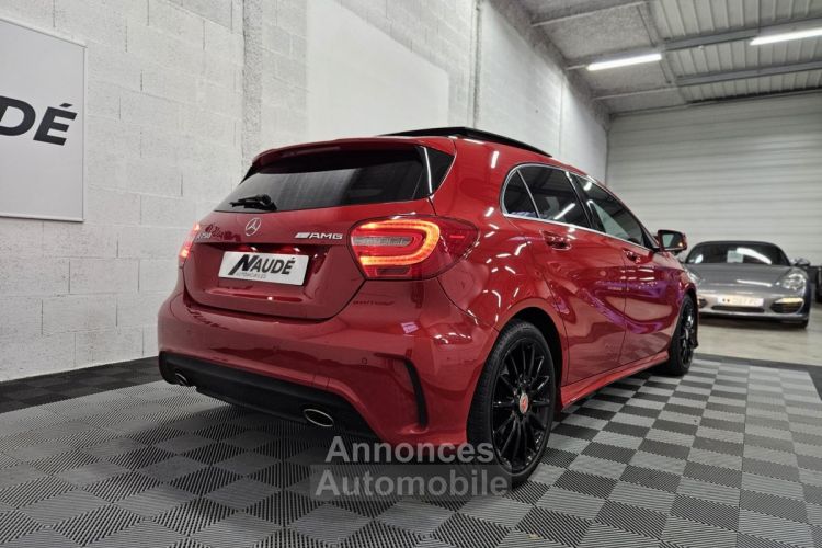 Mercedes Classe A 250 BV 7G-DCT Sport 211 CH - FlexFuel - <small></small> 20.490 € <small>TTC</small> - #7