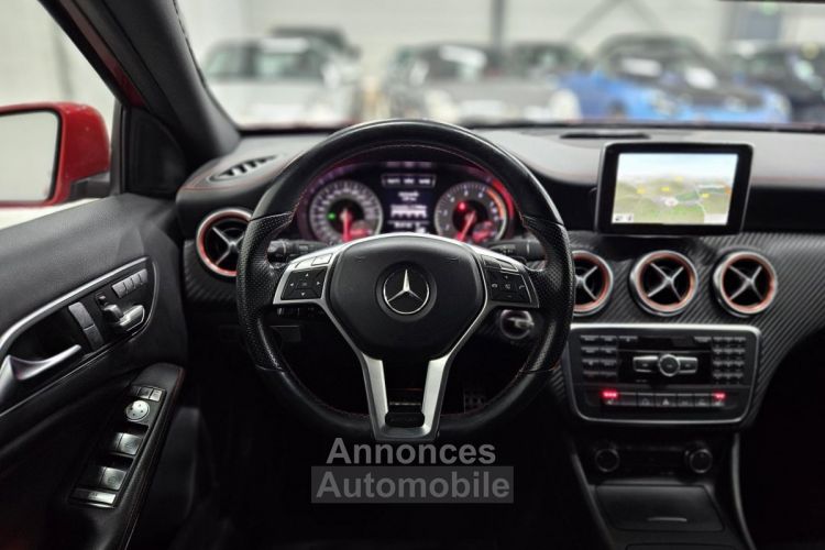 Mercedes Classe A 250 BV 7G-DCT Sport 211 CH - FlexFuel - <small></small> 20.490 € <small>TTC</small> - #12