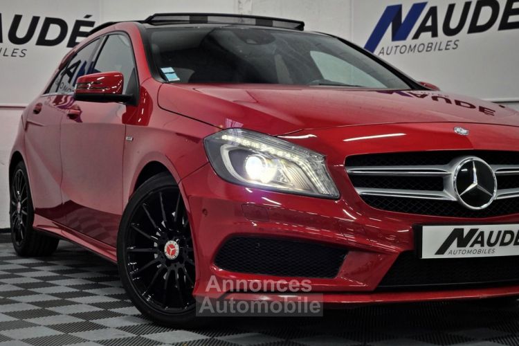 Mercedes Classe A 250 BV 7G-DCT Sport 211 CH - FlexFuel - <small></small> 20.490 € <small>TTC</small> - #19